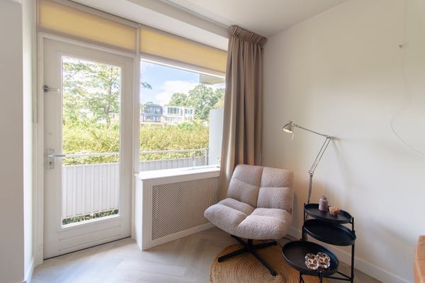 For rent: Flat Flevolaan 163 in Amstelveen
