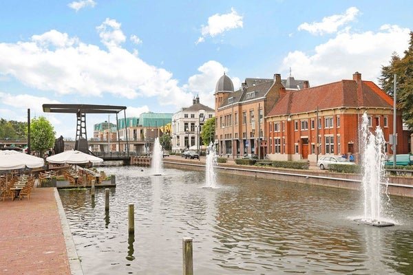 For rent: Flat de Elzas in Helmond