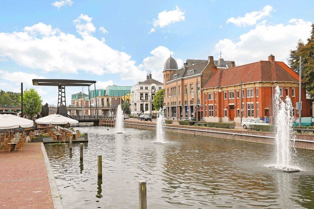 For rent: Flat de Elzas in Helmond