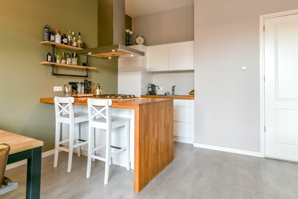 For rent: Flat Kleine Houtstraat 21 D in Haarlem