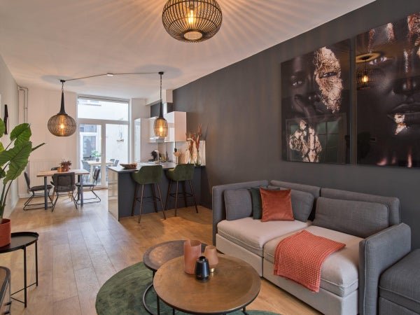 For rent: Flat Herderinnestraat in Den Haag