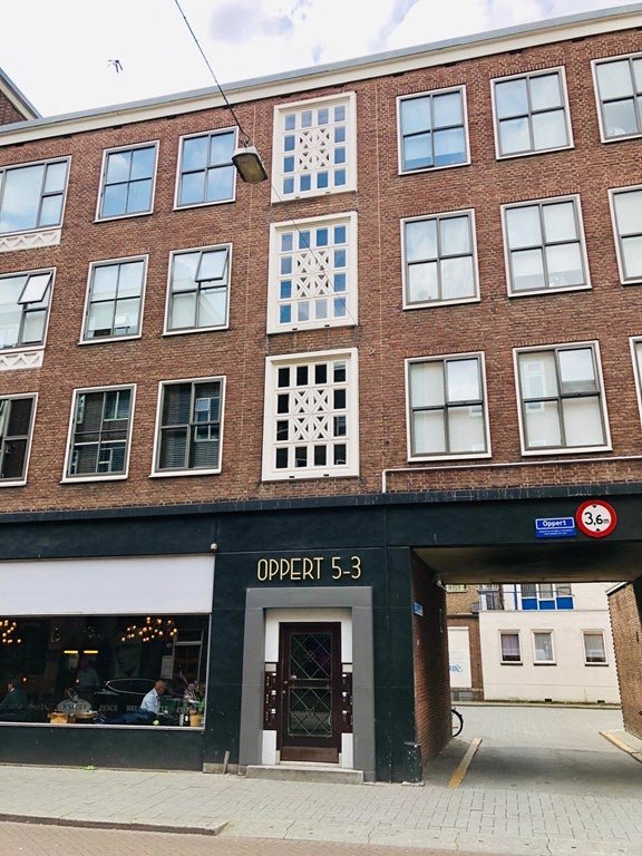 For rent: Flat Oppert 3 B in Rotterdam