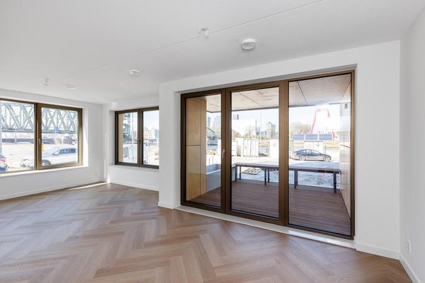 For rent: Flat Oranjeboomstraat in Rotterdam