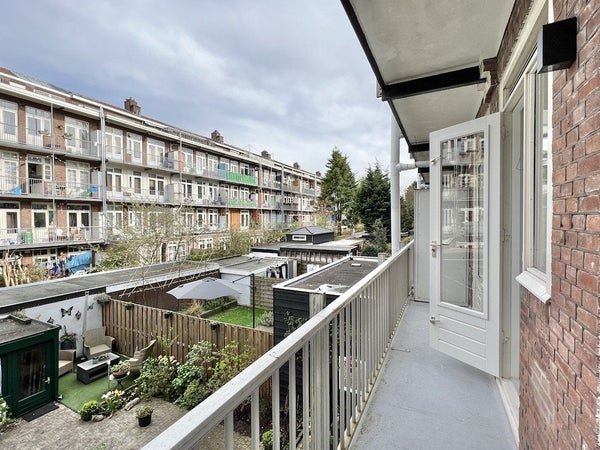 For rent: Flat Van Walbeeckstraat in Amsterdam