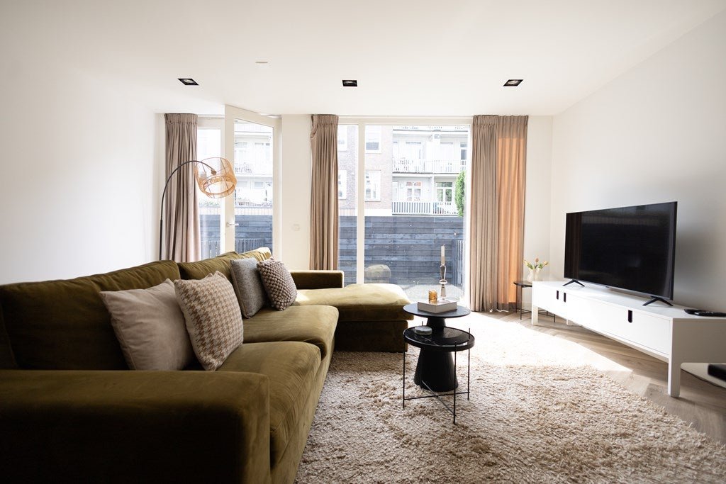 For rent: Flat Derde Schinkelstraat in Amsterdam