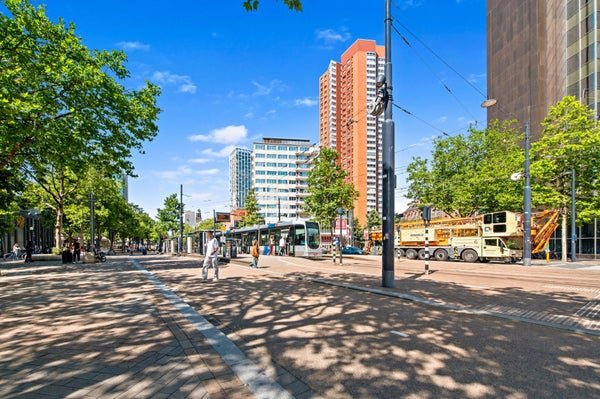 For rent: Flat Baan in Rotterdam