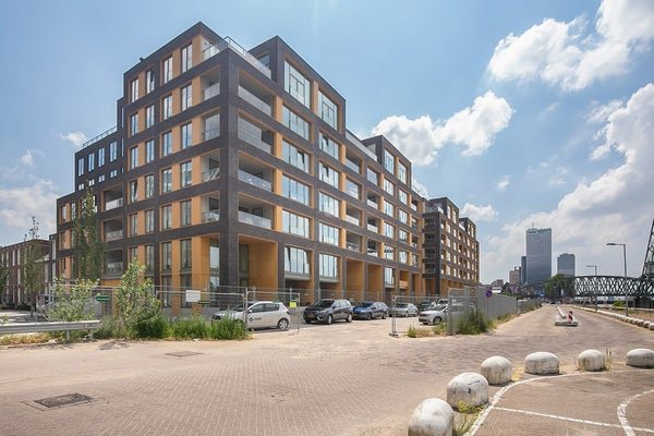 For rent: Flat Nassaukade 20 D in Rotterdam