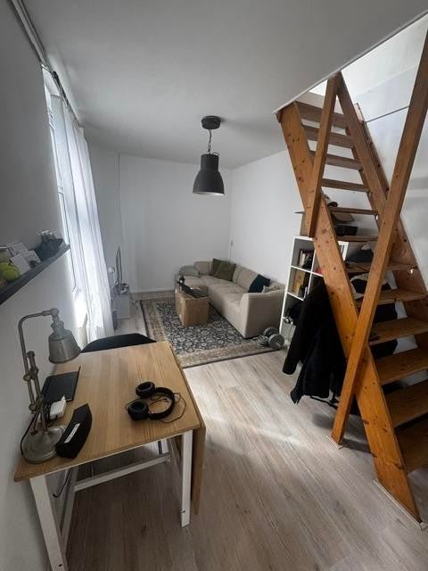For rent: Flat Franklinstraat in Den Haag