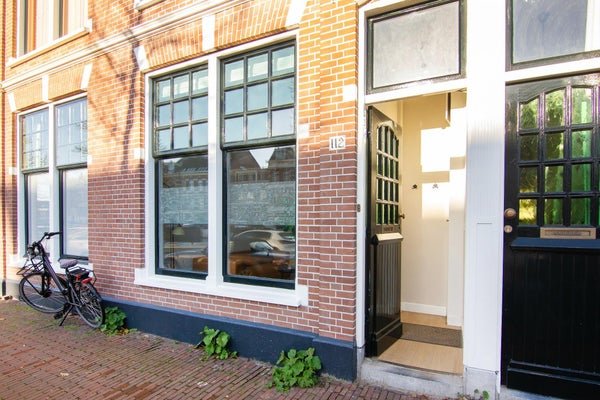 For rent: Flat Nieuwe Gracht 112 ZW in Haarlem
