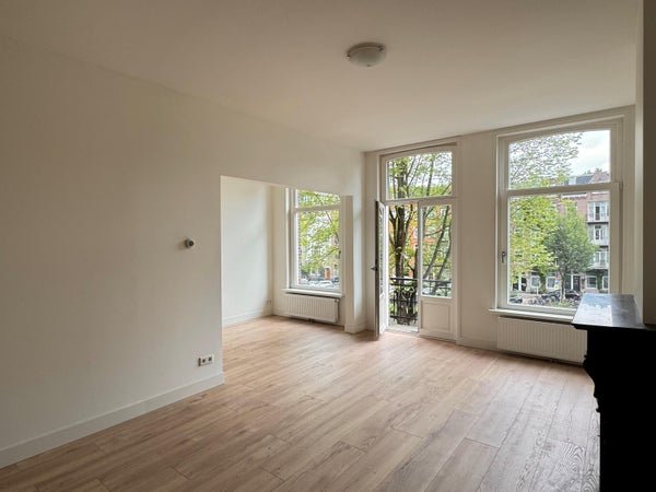 For rent: Flat Bilderdijkkade 46 2 in Amsterdam