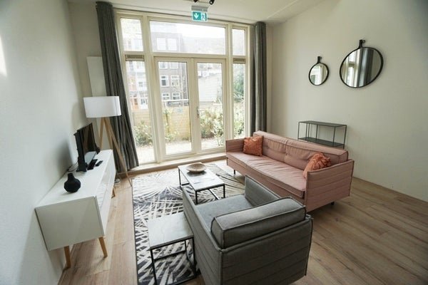 For rent: Studio Eendrachtsweg in Rotterdam