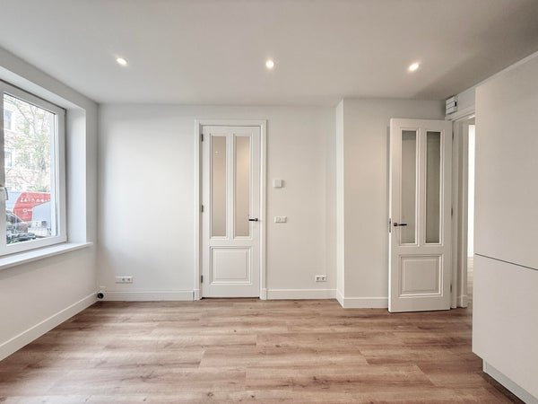 For rent: Flat Van Spilbergenstraat in Amsterdam