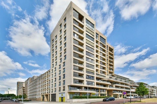 For rent: Flat Saskia van Uijlenburgkade in Amsterdam