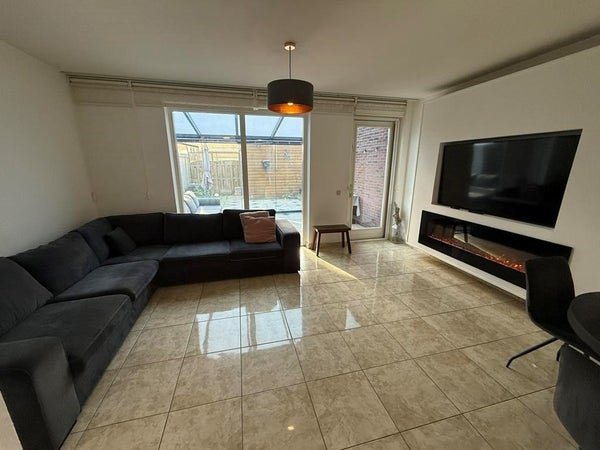For rent: House Dr. J.A. Ringersstraat in Amsterdam
