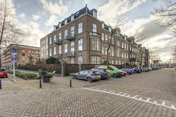 For rent: Flat Nicolaas Beetsstraat 154 in Utrecht