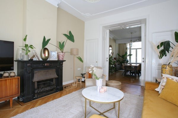 For rent: Flat Kanaalweg in Den Haag