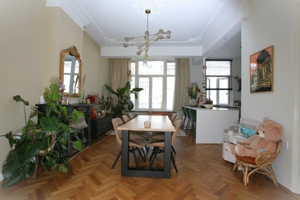 For rent: Flat Kanaalweg in Den Haag