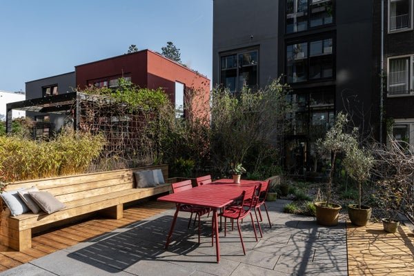 For rent: Flat Haparandaweg 930 B in Amsterdam