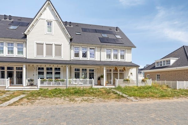 For rent: House Petronella van Saksendreef in Monster