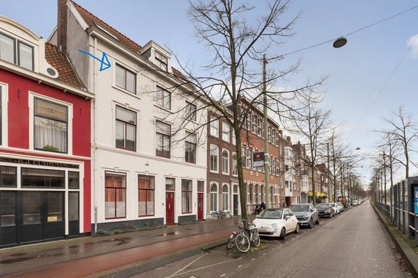 For rent: Flat Prinsegracht in Den Haag