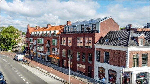 For rent: Flat Veemarktstraat in Groningen