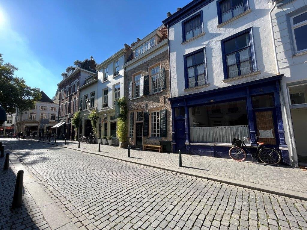 For rent: House St. Annastraat in Breda