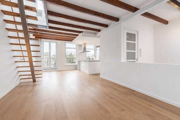 For rent: Flat Pieter Aertszstraat in Amsterdam