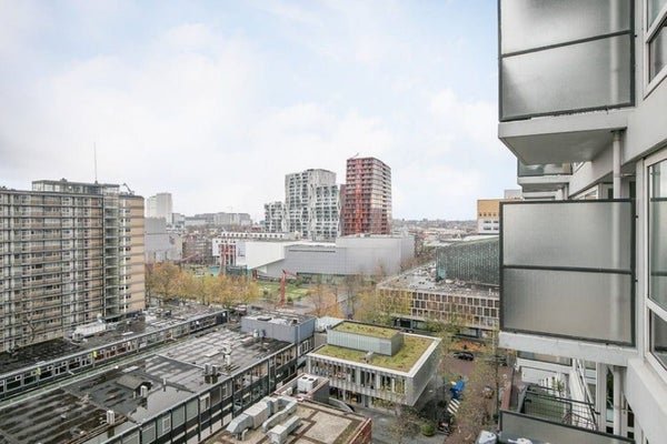 For rent: Flat Kruiskade in Rotterdam