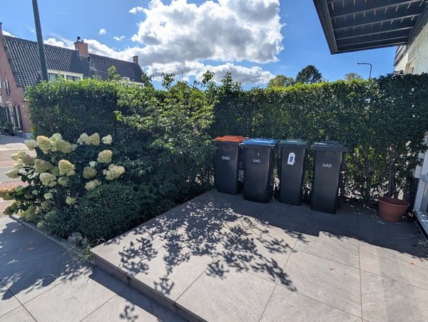 For rent: Flat Botterstraat 35 in Huizen