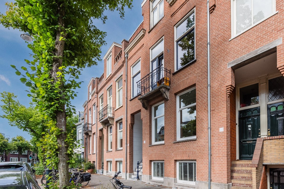 For rent: Flat Velserstraat 18 ZW in Haarlem