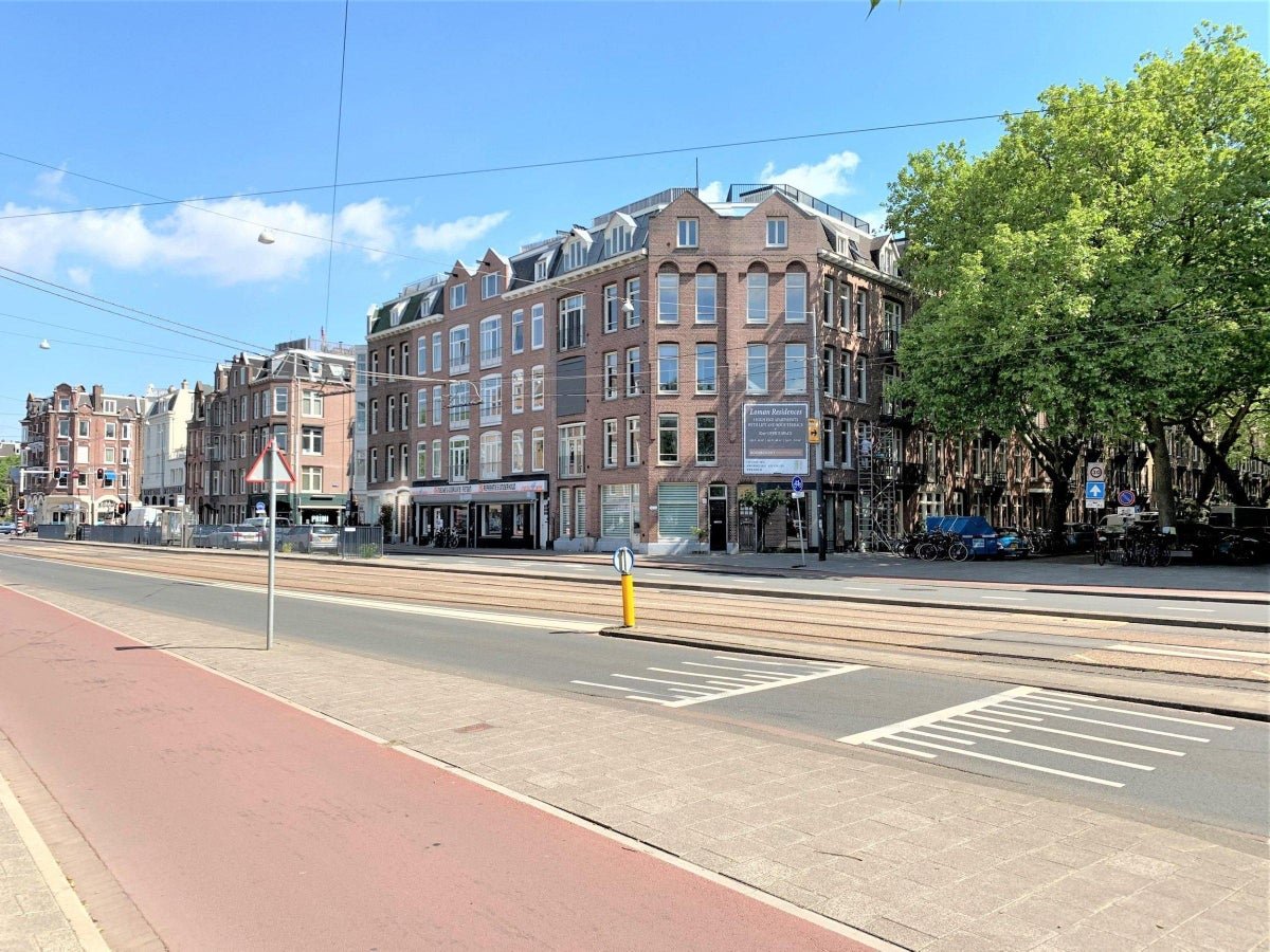 For rent: Flat Amstelveenseweg in Amsterdam