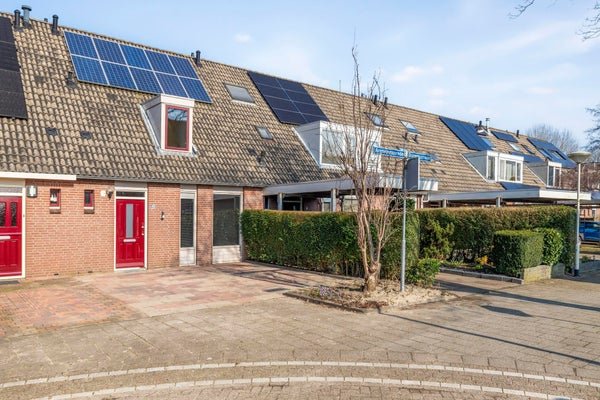 For rent: House Argonautenrede in Zoetermeer