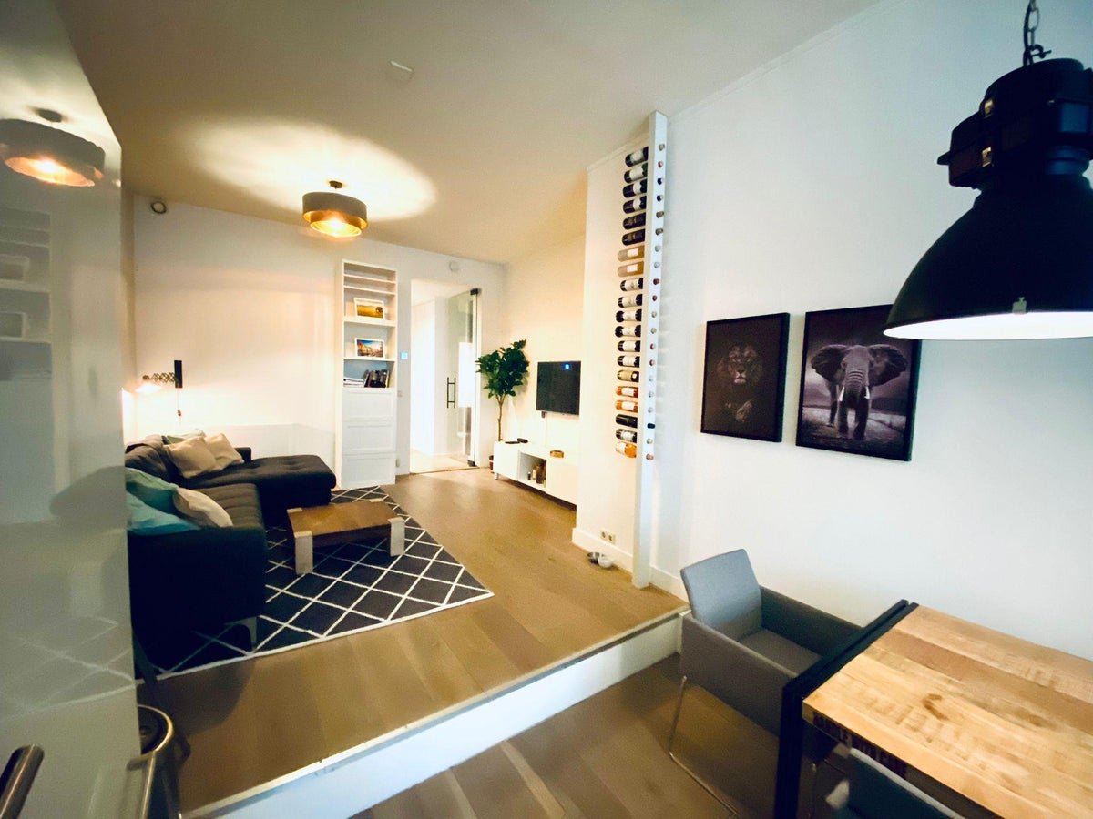 For rent: Flat Fannius Scholtenstraat in Amsterdam