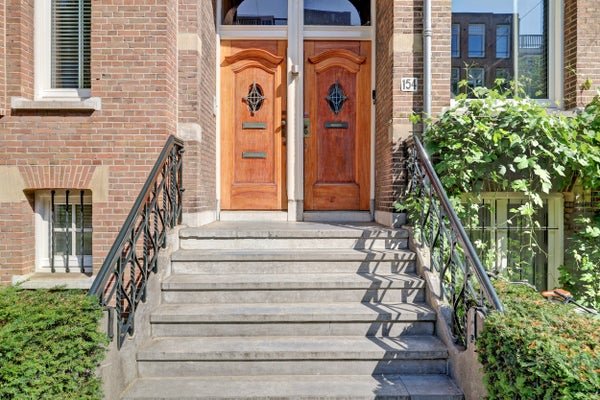 For rent: Flat Koninginneweg 154 2 in Amsterdam