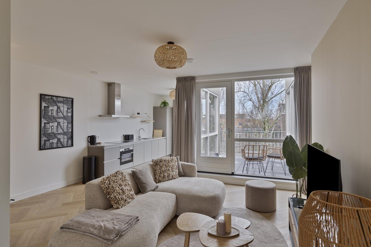 For rent: Flat Willem de Zwijgerstraat in Rotterdam