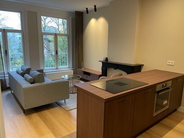 For rent: Flat Gerard Brandtstraat in Amsterdam