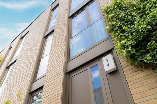 For rent: House Peter Martensstraat 14 in Amsterdam