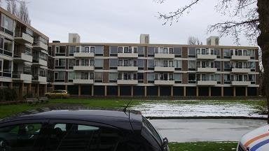 For rent: Flat De Lairesselaan in Rotterdam