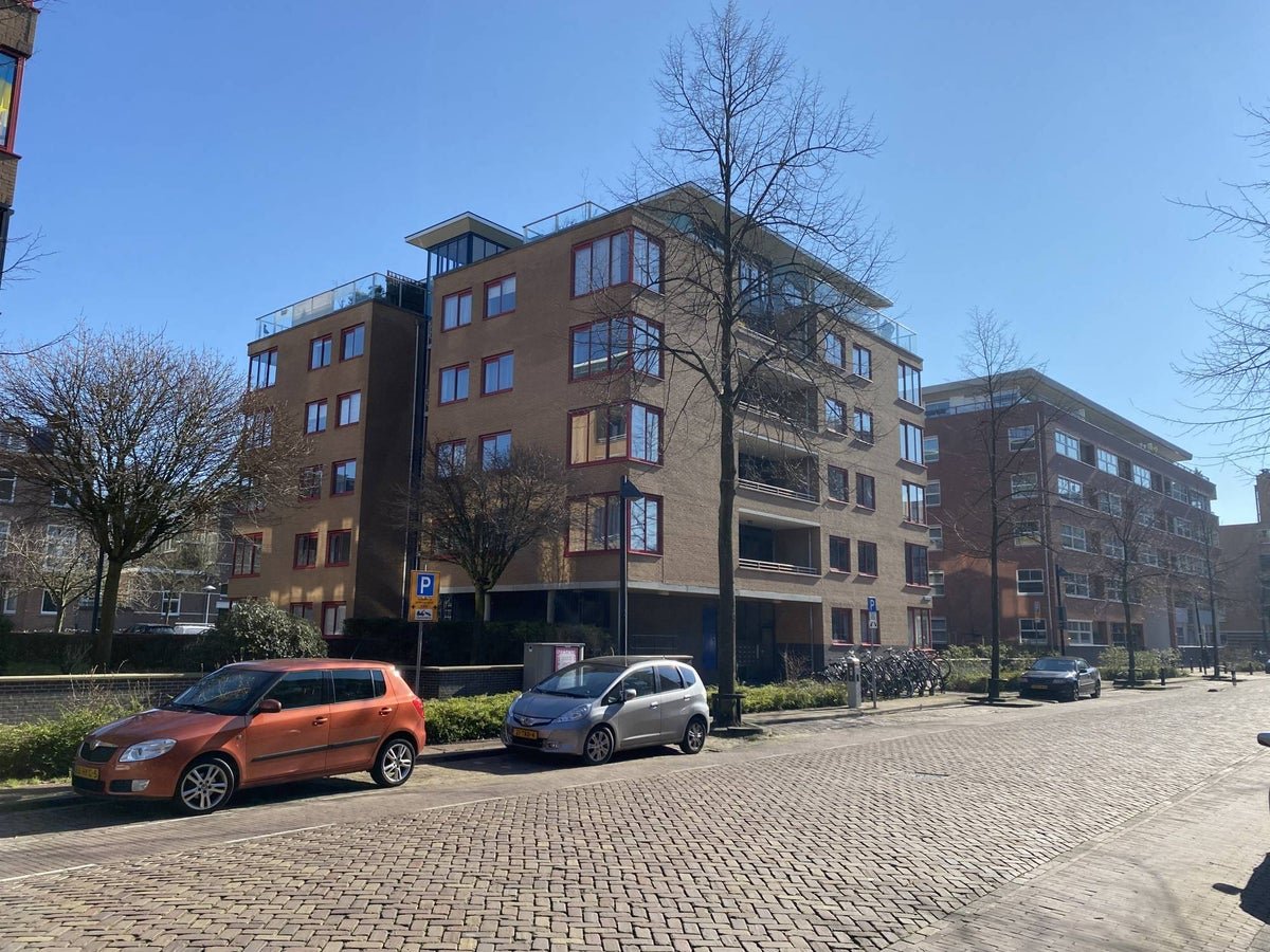 For rent: Flat Hartingstraat in Utrecht