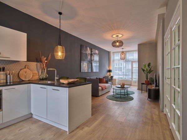 For rent: Flat Herderinnestraat in Den Haag