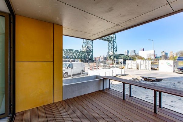 For rent: Flat Oranjeboomstraat in Rotterdam