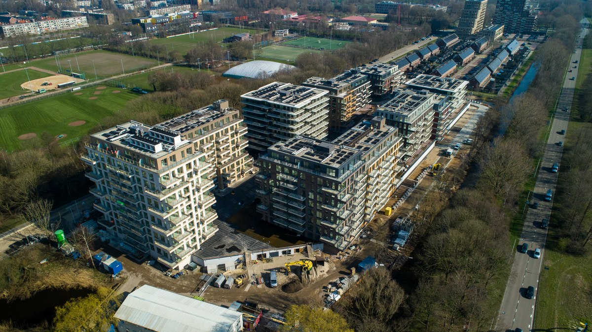 For rent: Flat Startbaan 700 in Amstelveen
