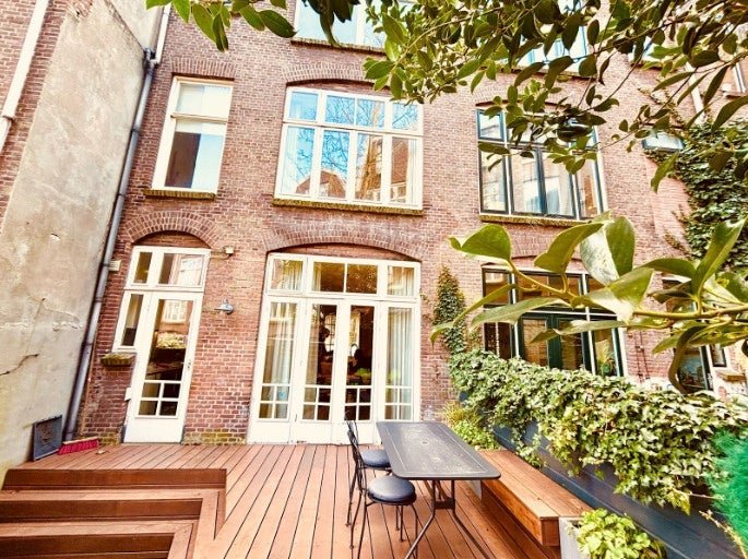 For rent: Flat Graaf Florisstraat in Rotterdam