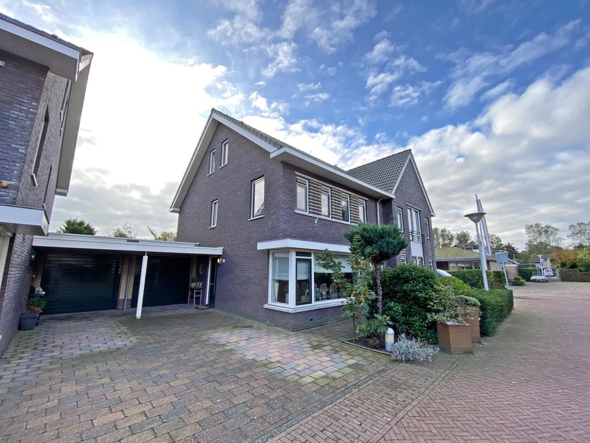 For rent: House Professor Zeemanstraat 45 in Zandvoort