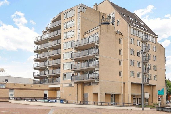 For rent: Flat de Elzas in Helmond