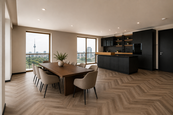 For rent: Flat Gedempte Zalmhaven in Rotterdam