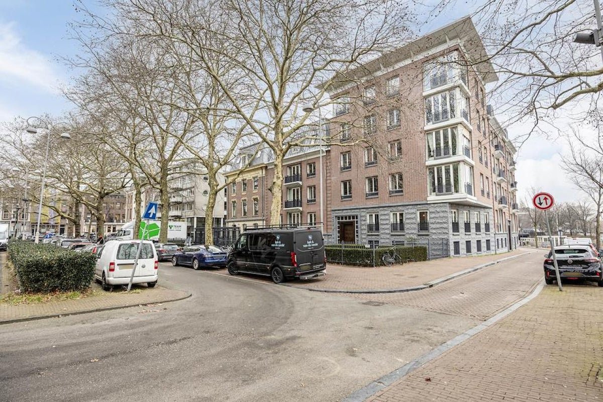 For rent: Flat Prof. Tulpplein 22 in Amsterdam