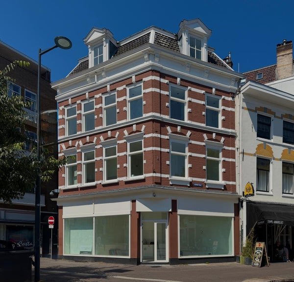 For rent: Flat Loeff Berchmakerstraat in Utrecht