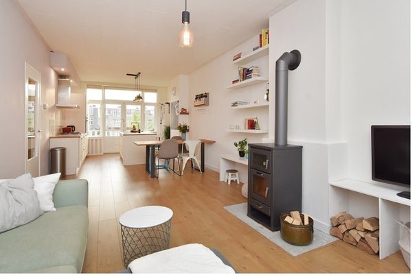 For rent: Flat Pahudstraat in Den Haag