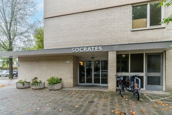 For rent: Flat Socrateslaan in Den Bosch